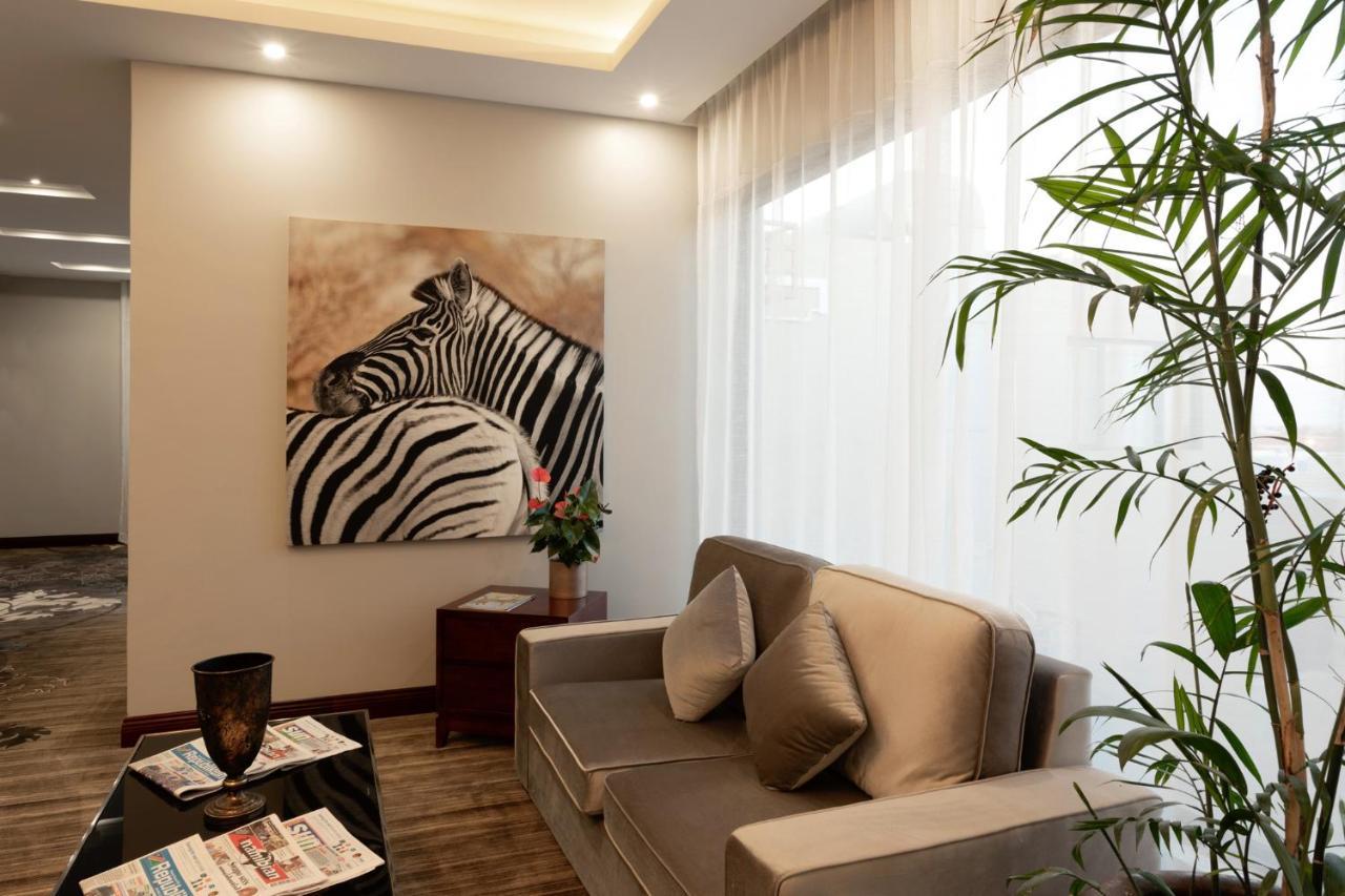 Flamingo Villas Boutique Hotel Волфіш-Бей Екстер'єр фото