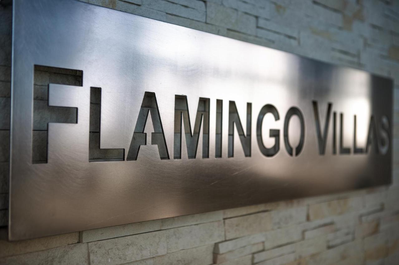 Flamingo Villas Boutique Hotel Волфіш-Бей Екстер'єр фото