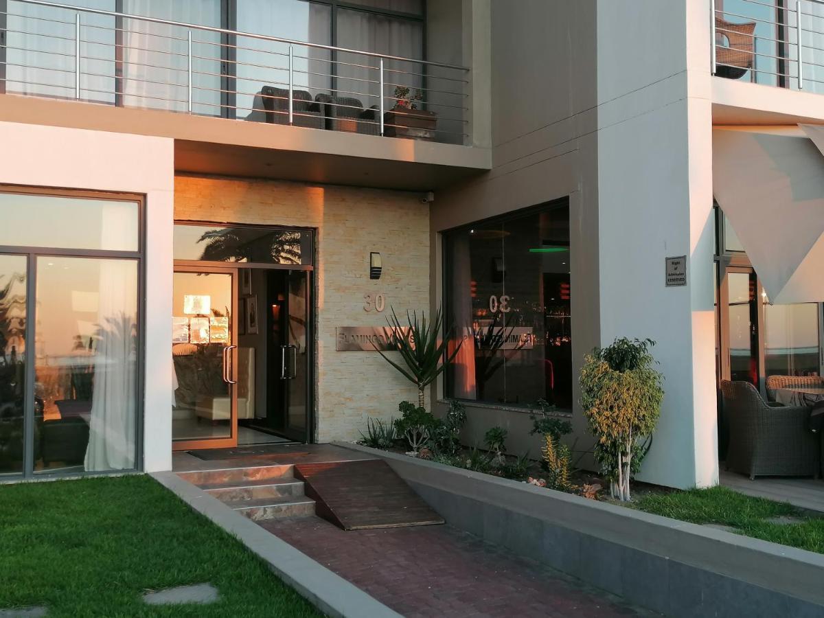 Flamingo Villas Boutique Hotel Волфіш-Бей Екстер'єр фото