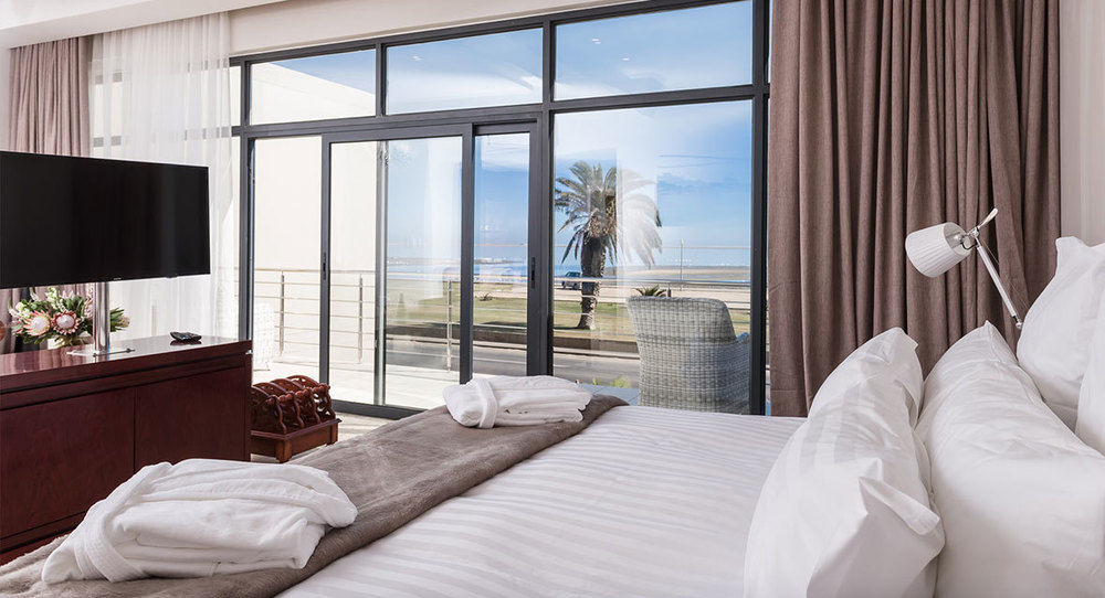 Flamingo Villas Boutique Hotel Волфіш-Бей Екстер'єр фото